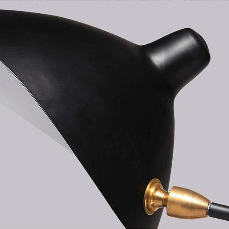 Spider Chandelier Bold Mid-Century Elegance