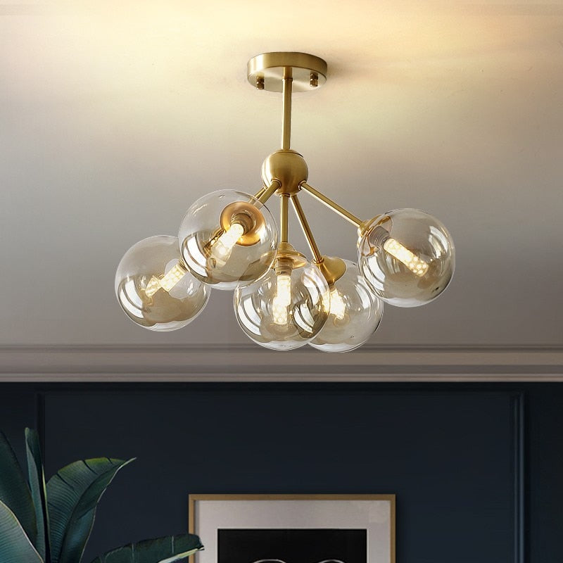 Rhizome Ceiling Lamp