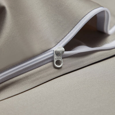 Reverie Duvet Cover Set – 1000 TC Cotton with Silky Jacquard Elegance