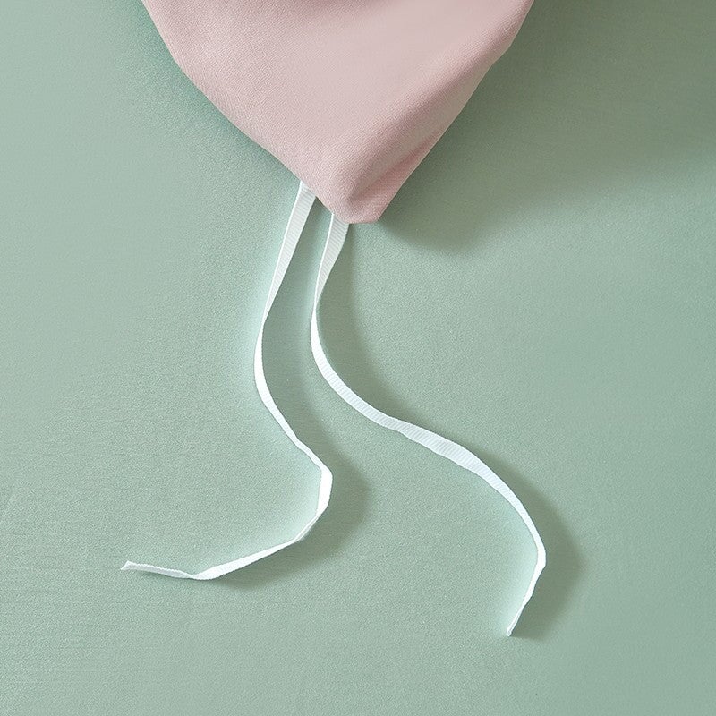 Reversible Egyptian Cotton Duvet Cover Set – 1000 TC Luxury Bedding